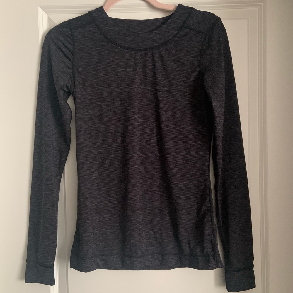 CUDDL DUDS FlexFit Crew Neck Long Sleeve